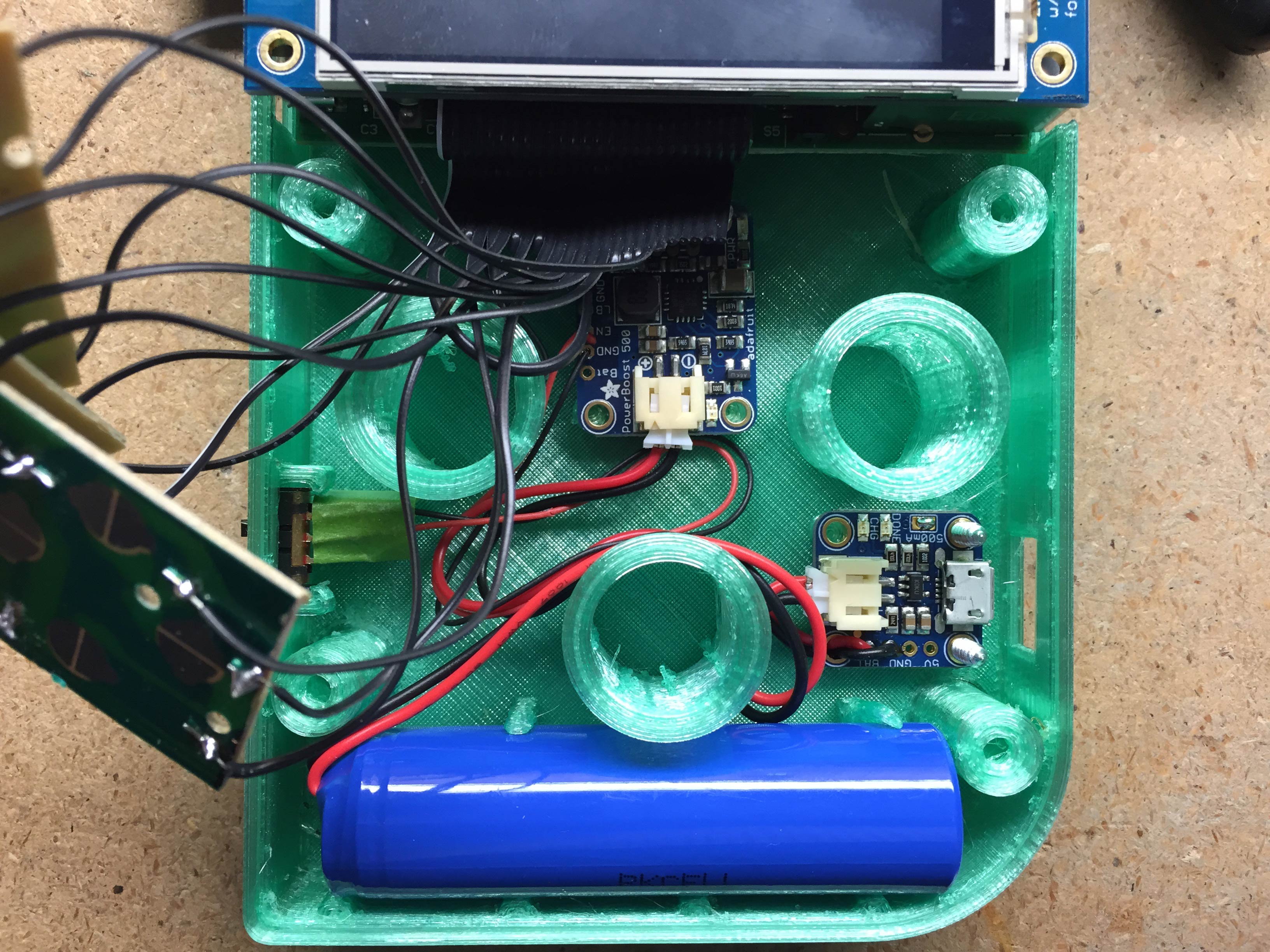 gameboy macro 3d print gameboy macro 3d print